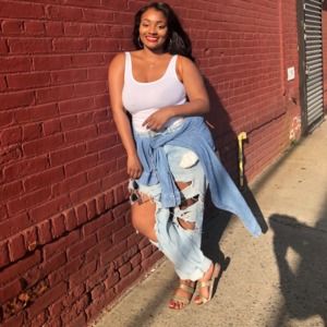 Meet your Posher, Kadesha